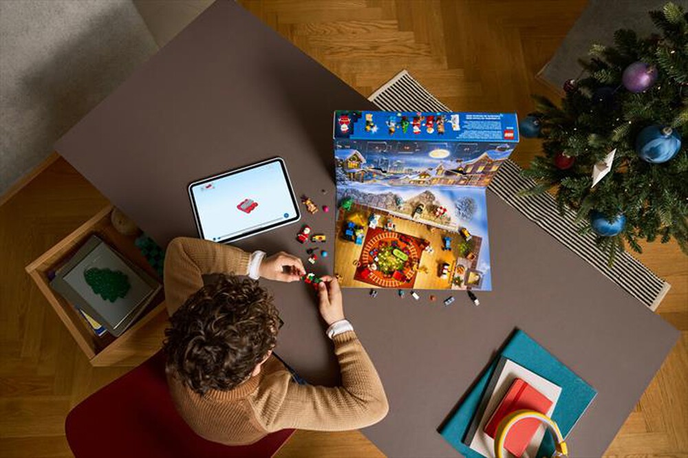 Immagine del prodotto LEGO - CITY Calendario dell’Avvento - 60475