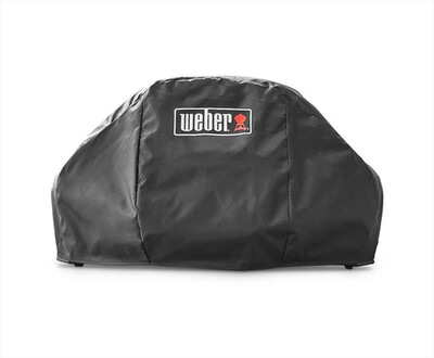 WEBER - CUSTODIA PREMIUM PER BARBECUE PULSE 2000-NERO
