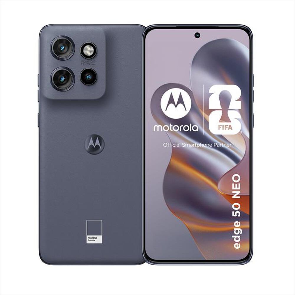 Immagine del prodotto MOTOROLA - Smartphone EDGE 50 NEO-PANTONE Grisaille