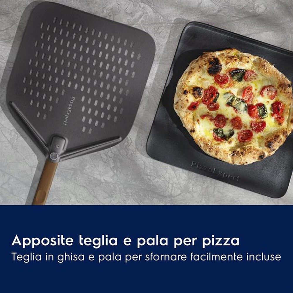 Immagine del prodotto ELECTROLUX - Forno incasso elettrico EOX8P08WH Classe A++-Nero