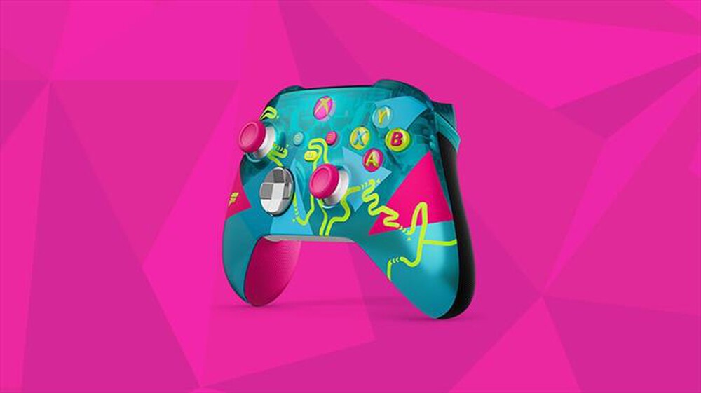 Immagine del prodotto MICROSOFT - FORZA HORIZON CONTROLLER LIMITED EDIRION-AZZURRO