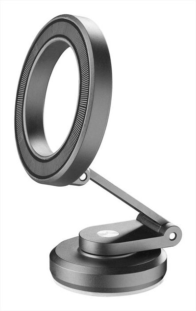 CELLULARLINE - Supporto smartphone da auto MAGSFHOLDERCOMPCTK-Nero