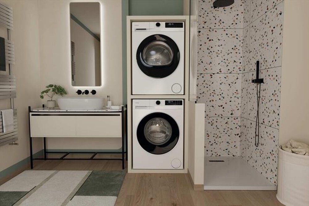 Immagine del prodotto CANDY - Asciugatrice GD 10N3B-S 10Kg Classe C-Bianco