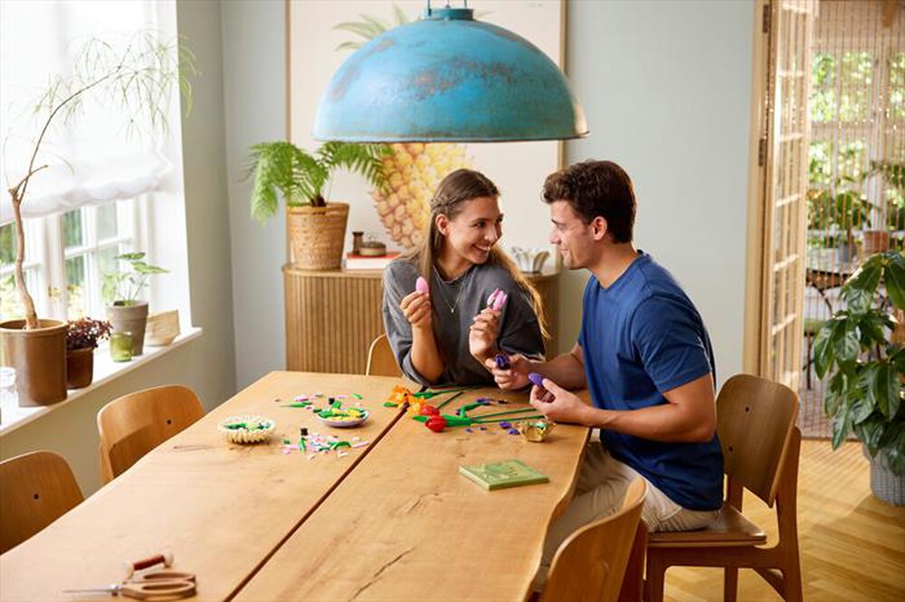 Immagine del prodotto LEGO - BOTANICALS Bouquet di tulipani 11501