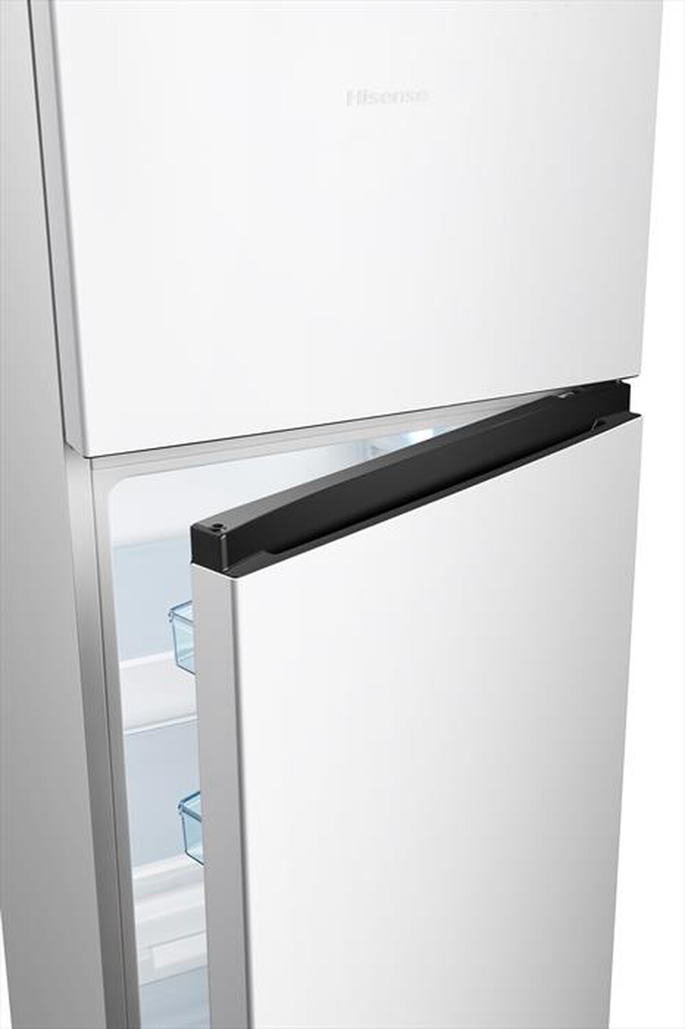 "HISENSE - Frigorifero 2 porte RT267D4AWF Classe F 207lt-Bianco"