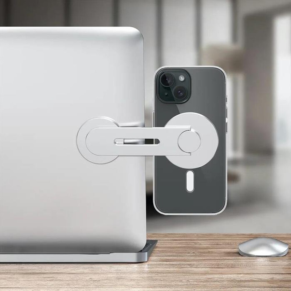 Immagine del prodotto SBS - Holder magnetico Mag Mount PUHMAGMOUNTSIL-Argento