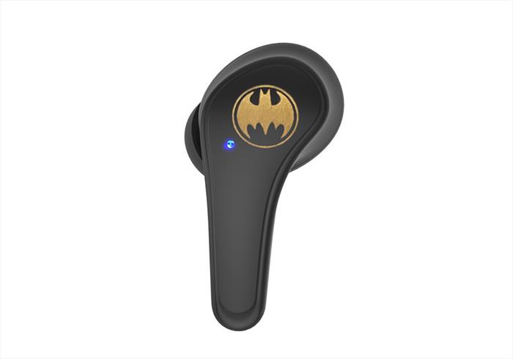 "OTL - Auricolari Bluetooth BATMAN EARPODS-BLACK"