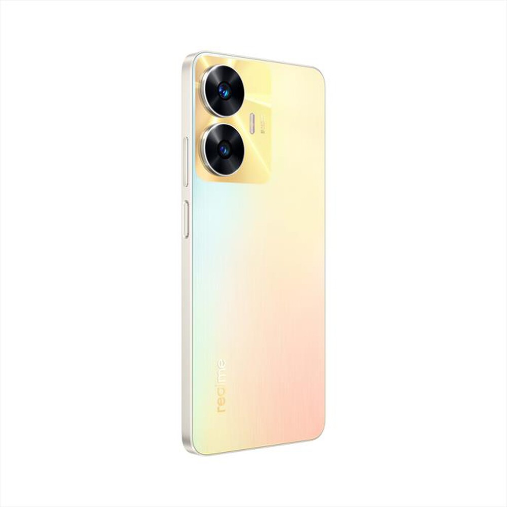"REALME - Smartphone REALME C55 128GB 6GB-SUNSHOWER"