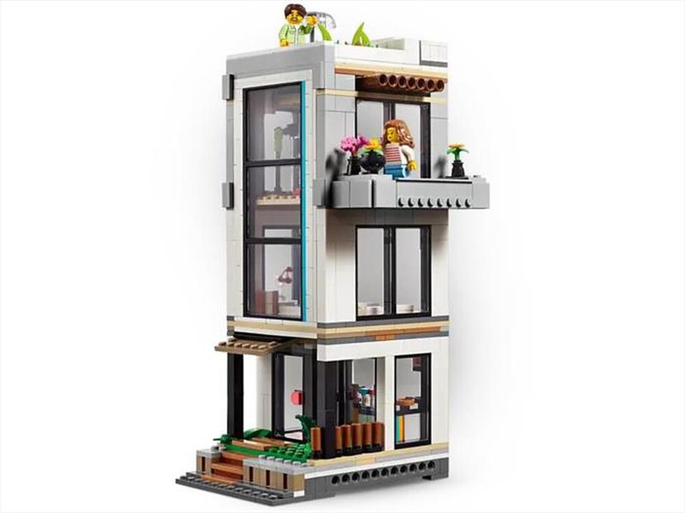 "LEGO - CASA MODERNA - 31153-Multicolore"