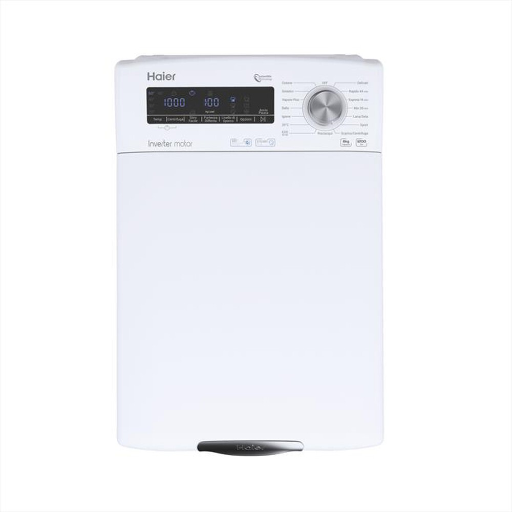 "HAIER - Lavatrice RTXSG26TMC511 6 Kg Classe A-Bianco"