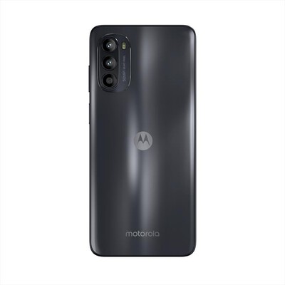 MOTOROLA - MOTO G52-Charcoal Grey