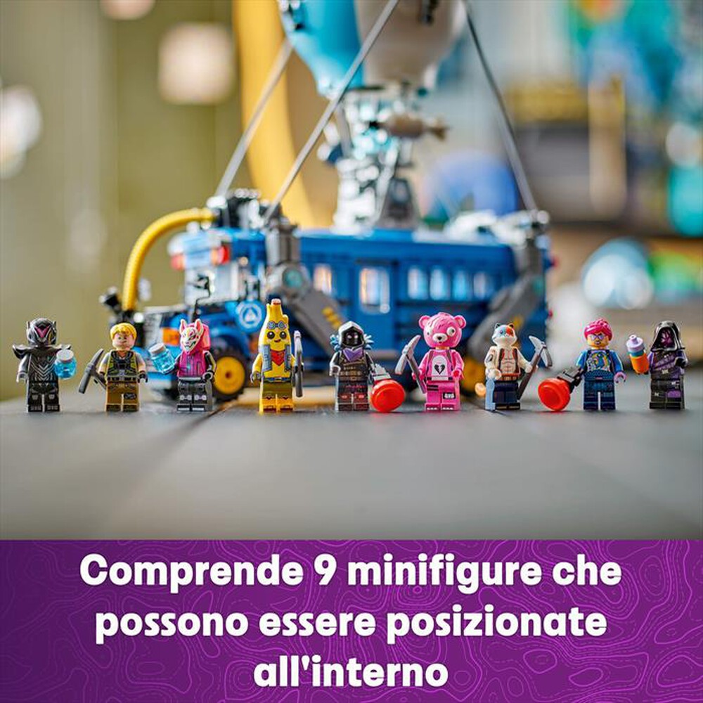 Immagine del prodotto LEGO - FORTNITE Bus della battaglia 77073