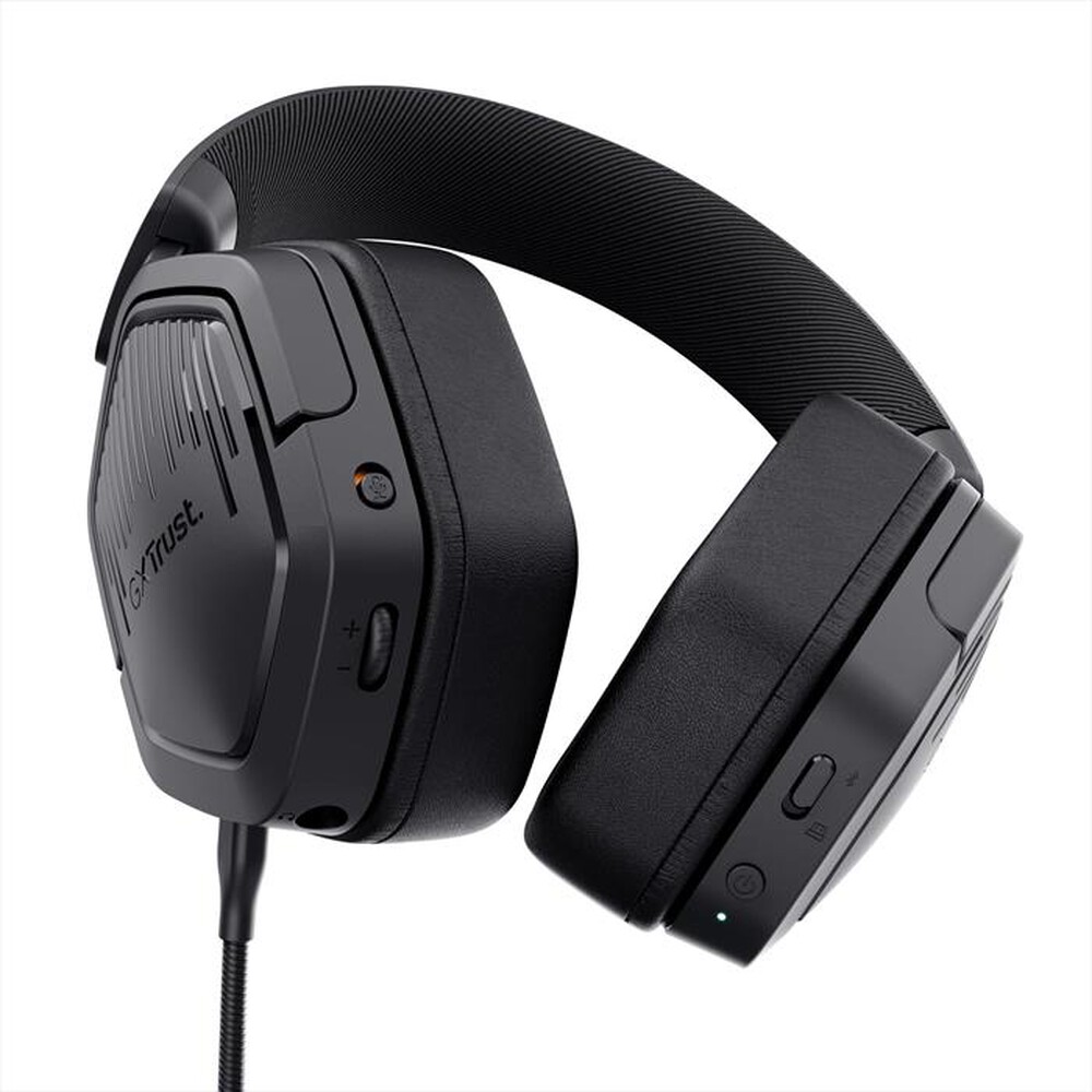 Immagine del prodotto TRUST - GXT493PS CARUS WRLS PS5 HEADSET BLK-Black