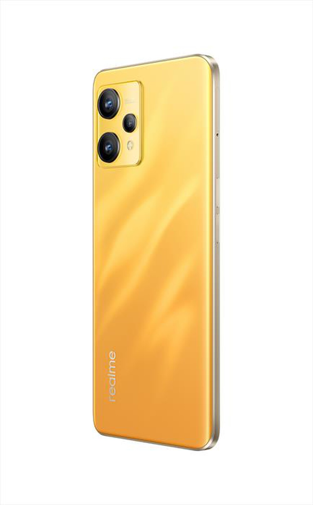 "REALME - Smartphone REALME 9 4G 128GB 6GB-SUNBURST GOLD"