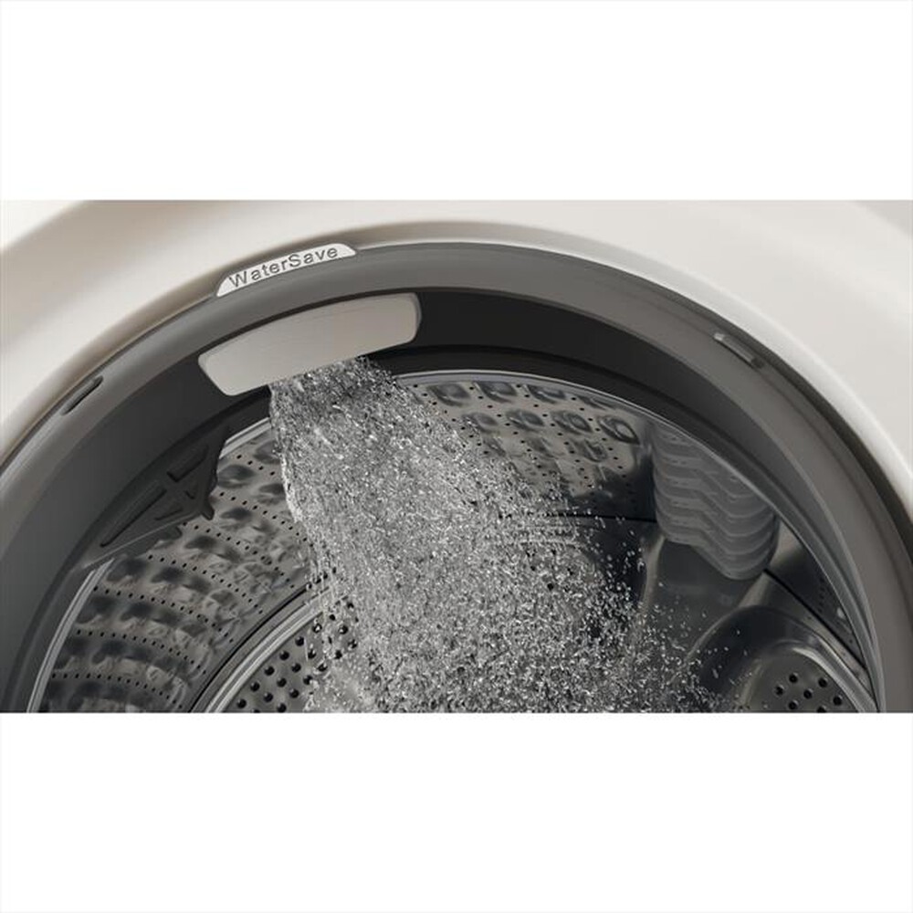 Immagine del prodotto WHIRLPOOL - Lavatrice W7X 89 SILENCE IT 8 Kg Classe A-Bianco