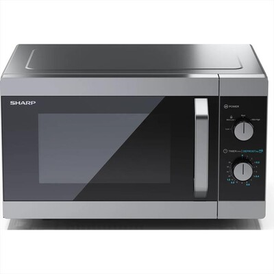 SHARP - YC-MS31E-S-SILVER