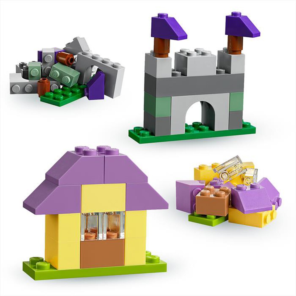Immagine del prodotto LEGO - CLASSIC Valigetta creativa 10713
