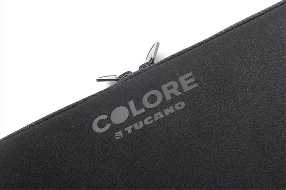 "TUCANO - Colore for netbook 10/11-Nero"