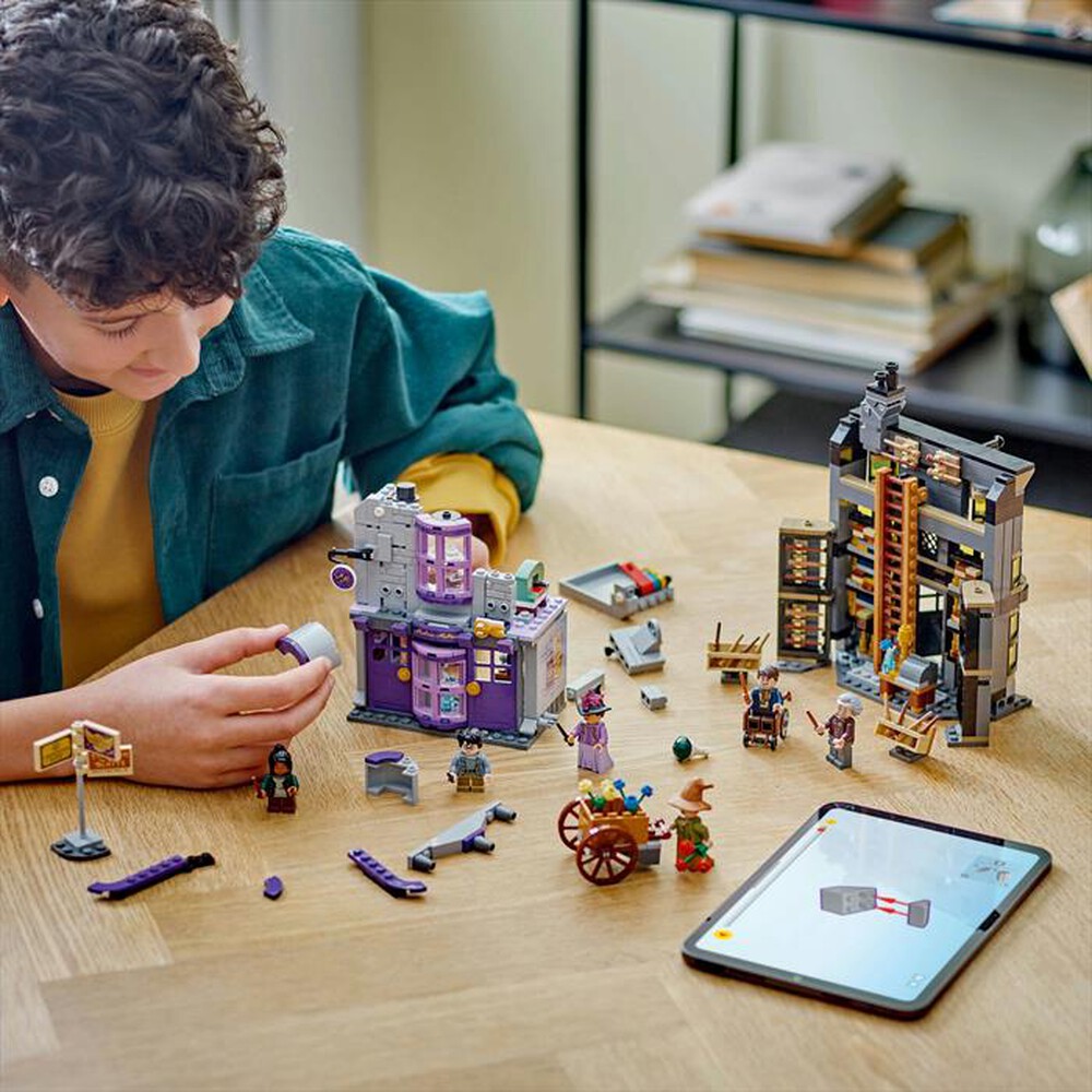 Immagine del prodotto LEGO - Harry Potter Calendario dell&rsquo;Avvento 2024 - 76438