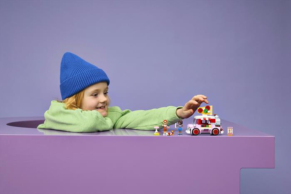 Immagine del prodotto LEGO - FRIENDS Furgone delle pizze - 42694