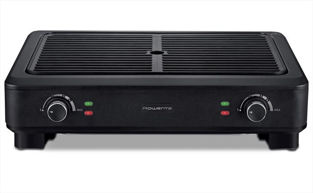 "ROWENTA - Barbecue elettrico KG9008 Grill da interno"