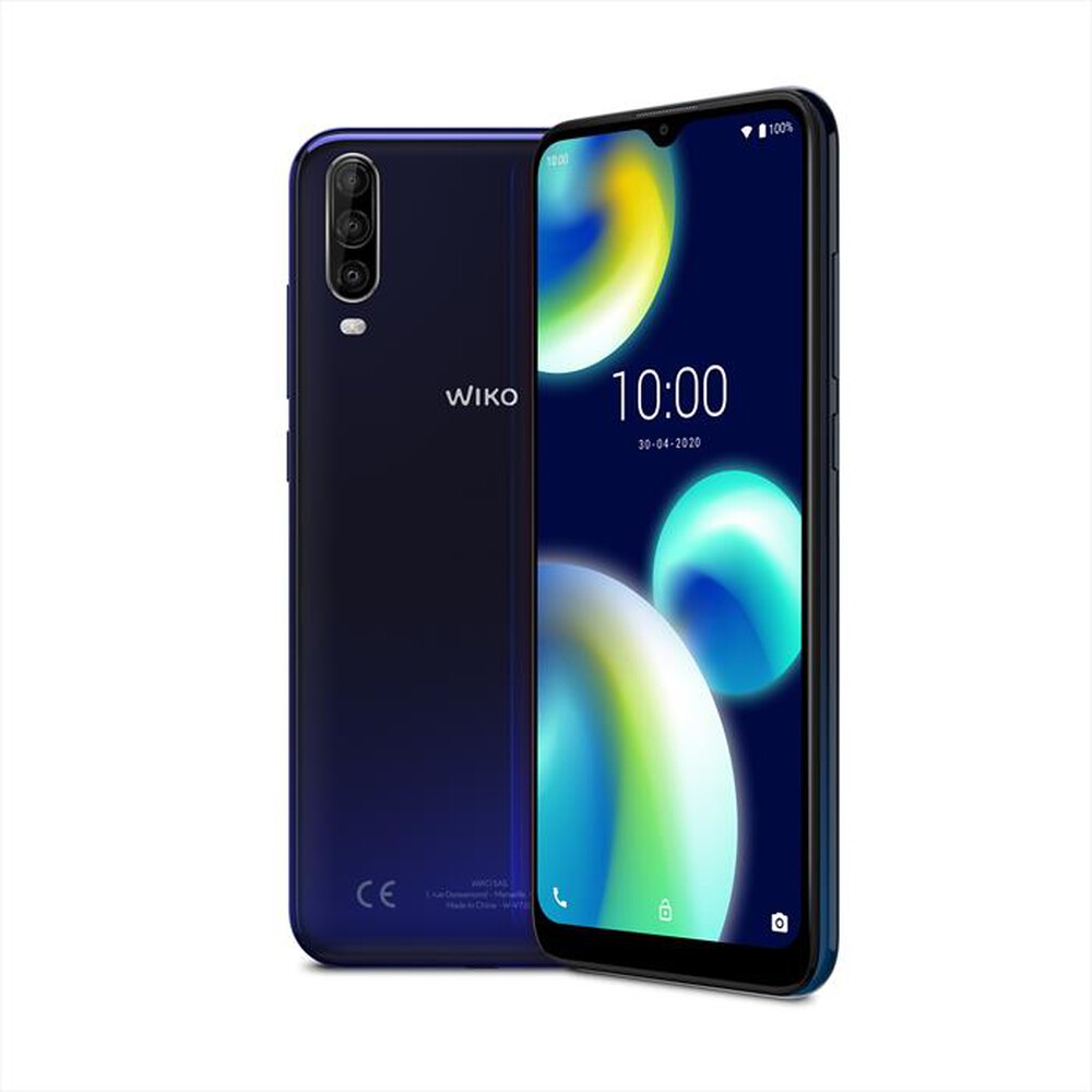 Immagine del prodotto WIKO MOBILE - View4 Lite-Deep blue