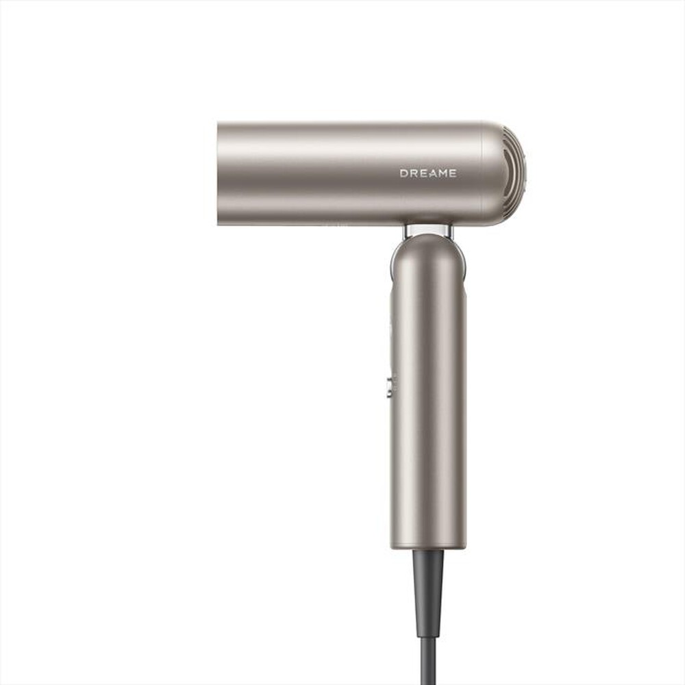 "DREAME - Asciugacapelli HAIR POCKET-Oro Titanio"