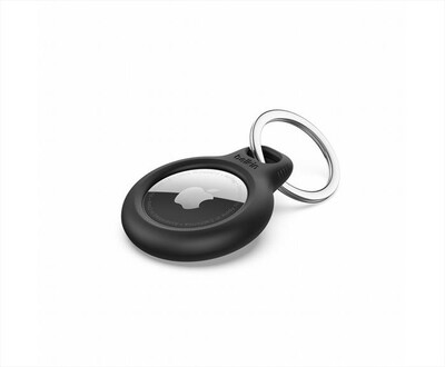 BELKIN - SECURE HOLDER AIRTAG CON PORTACHIAVI-nero