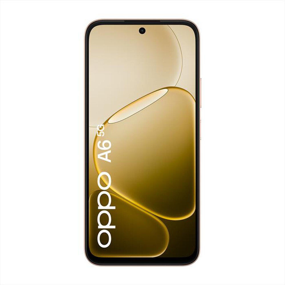 Immagine del prodotto OPPO - Smartphone A6 5G 6+256-Aurora Gold