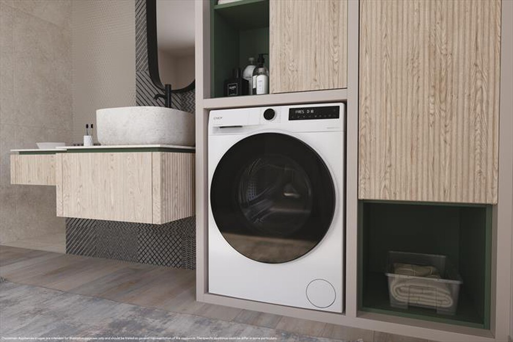 Immagine del prodotto CANDY - Lavatrice BP 49SBL8-S 9 Kg Classe A-Bianco