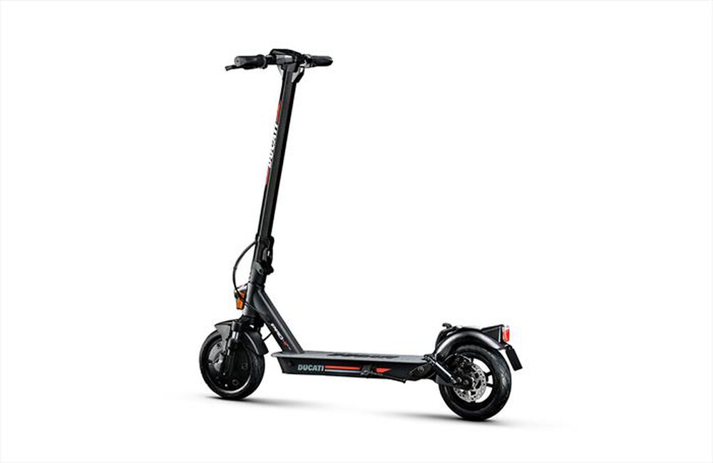 "DUCATI - E-SCOOTER PRO-II EVO (WITH TURN SIGNALS)"