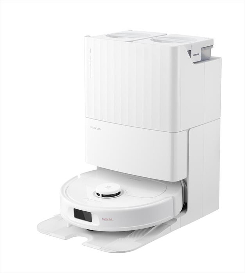 "ROBOROCK - QREVO PLUS-White"