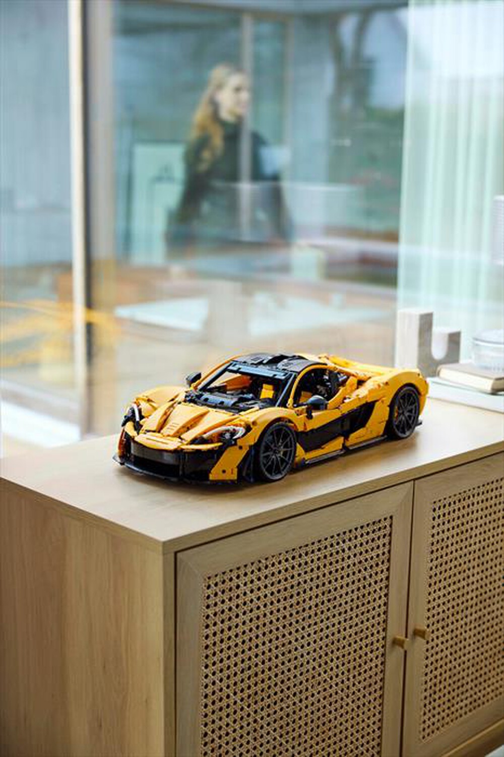 Immagine del prodotto LEGO - TECHNIC McLaren P1 42172