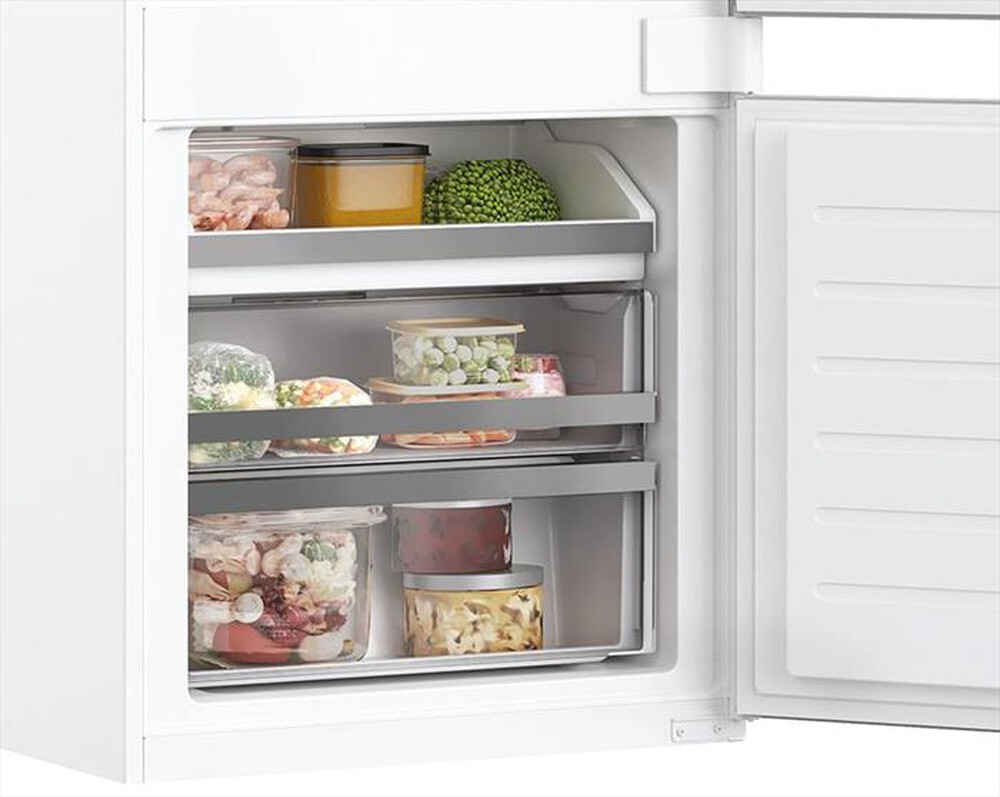 Immagine del prodotto DE LONGHI - Frigorifero combinato F7CTNF364E Classe E 364 lt-Bianco