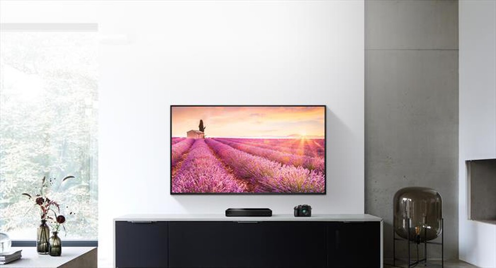 Immagine del prodotto PANASONIC - Lettore Blu-ray Ultra HD 4K, Dolby V, DP-UB450EG-K-nero
