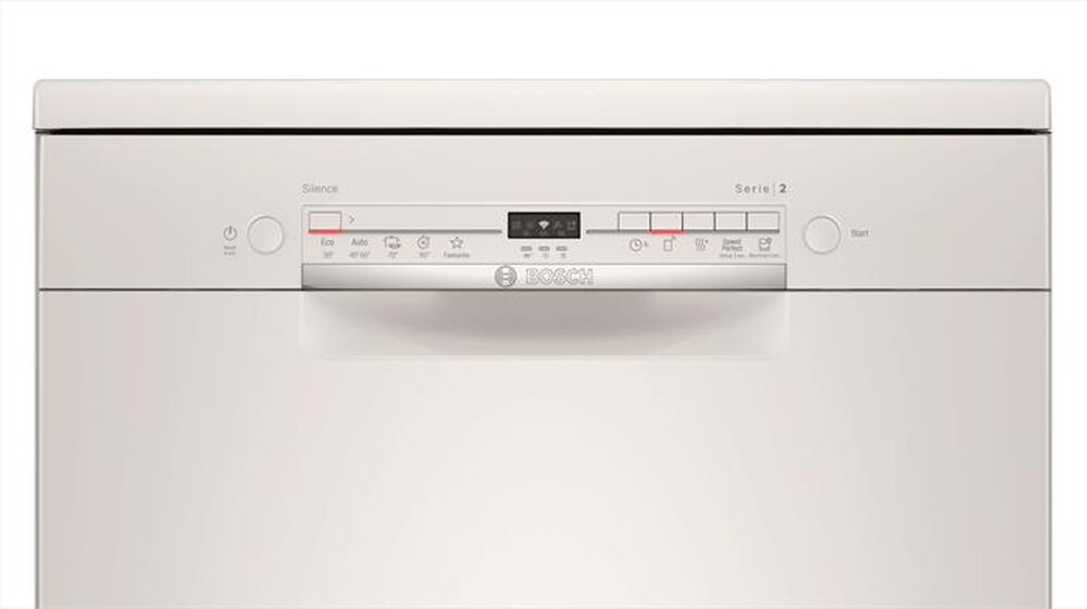 "BOSCH - Lavastoviglie SMS2ITW11E Classe E 12 coperti"