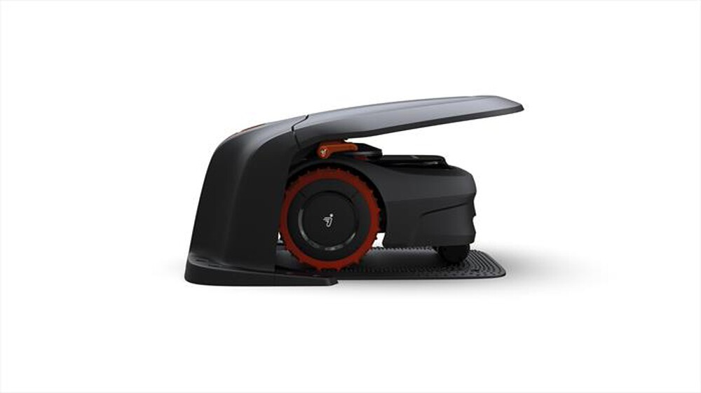 Immagine del prodotto NAVIMOW by SEGWAY - GARAGE S PER ROBOT NAVIMOW-Grigio/Arancione