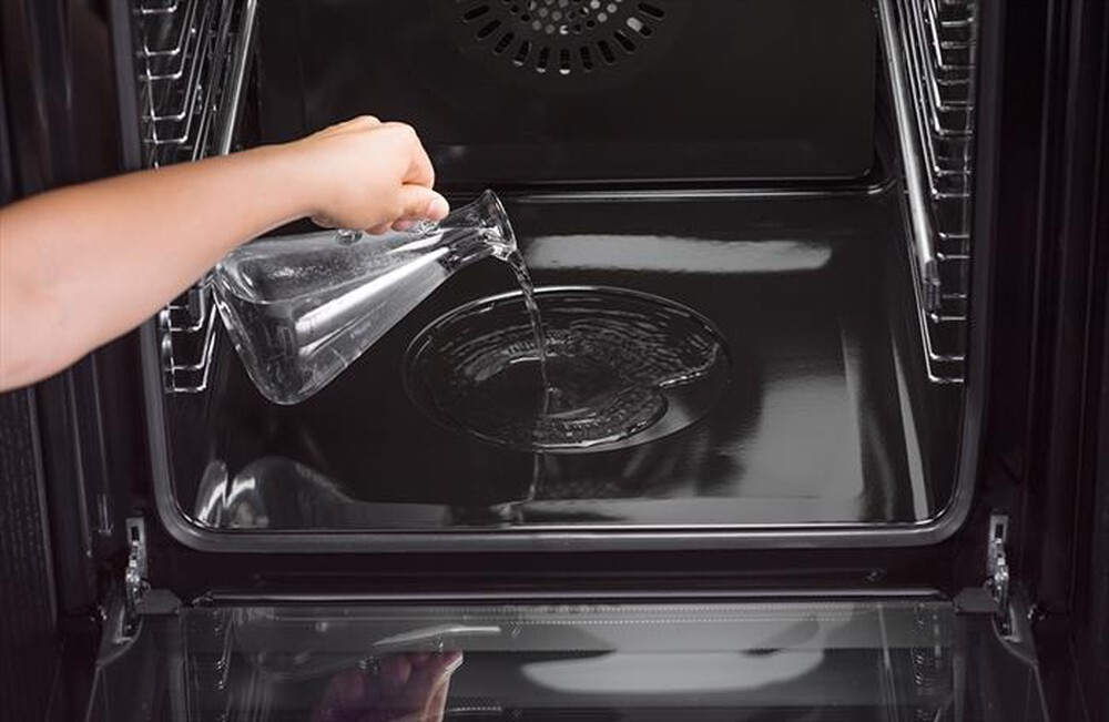 "DE LONGHI - Forno incasso elettrico NSM 11 NL PPP Classe A-nero"