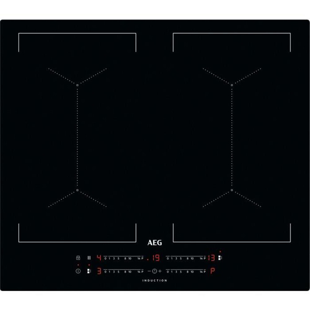 AEG - Piano cottura induzione IKS64453IB-Nero