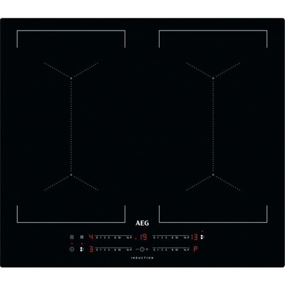 AEG - Piano cottura induzione IKS64453IB-Nero