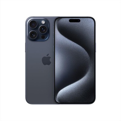 APPLE - iPhone 15 Pro Max 1TB-Titanio Blu