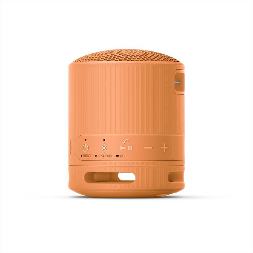 "SONY - Speaker SRSXB100D.CE7-Arancione"