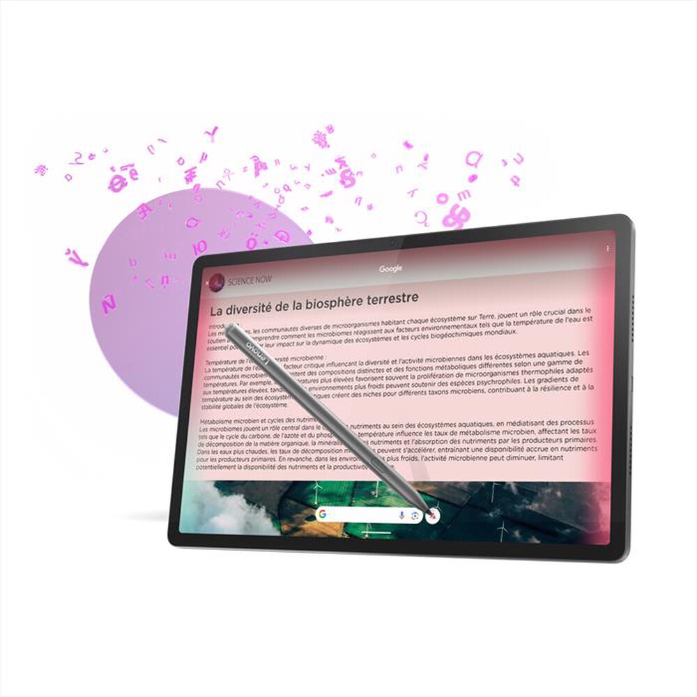 "LENOVO - IDEA TAB PRO ZAE40020SE-Luna Grey"