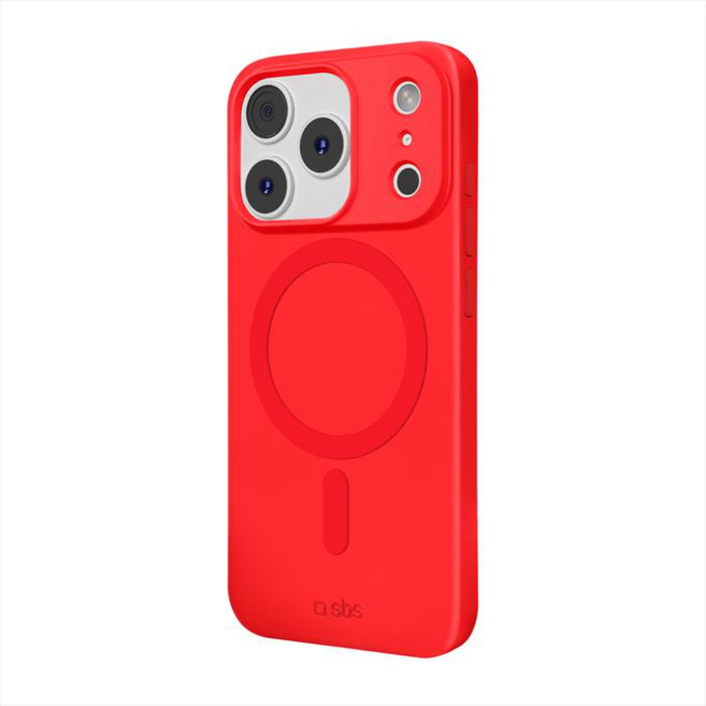 Immagine del prodotto SBS - Cover Instinct Mag iPhone 17 Pro-Rosso