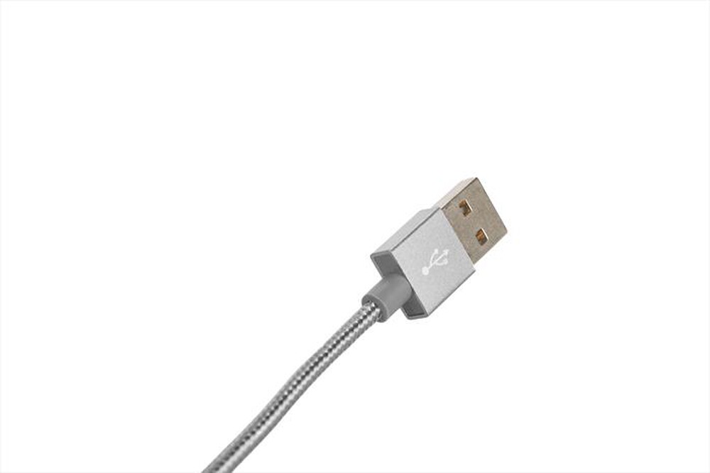 "TUCANO - CAVO MICRO USB-grigio"