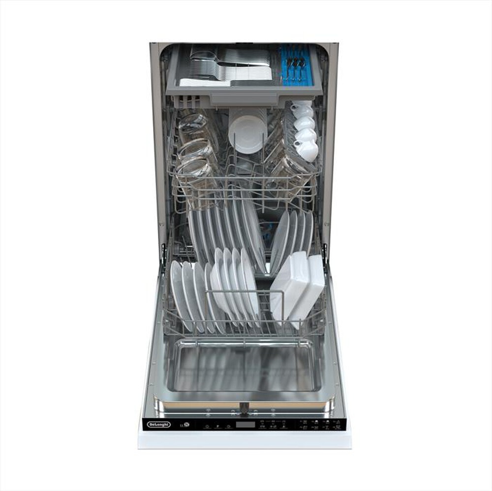 Immagine del prodotto DE LONGHI - Lavastoviglie L45P113E Classe E 11 coperti-Inox
