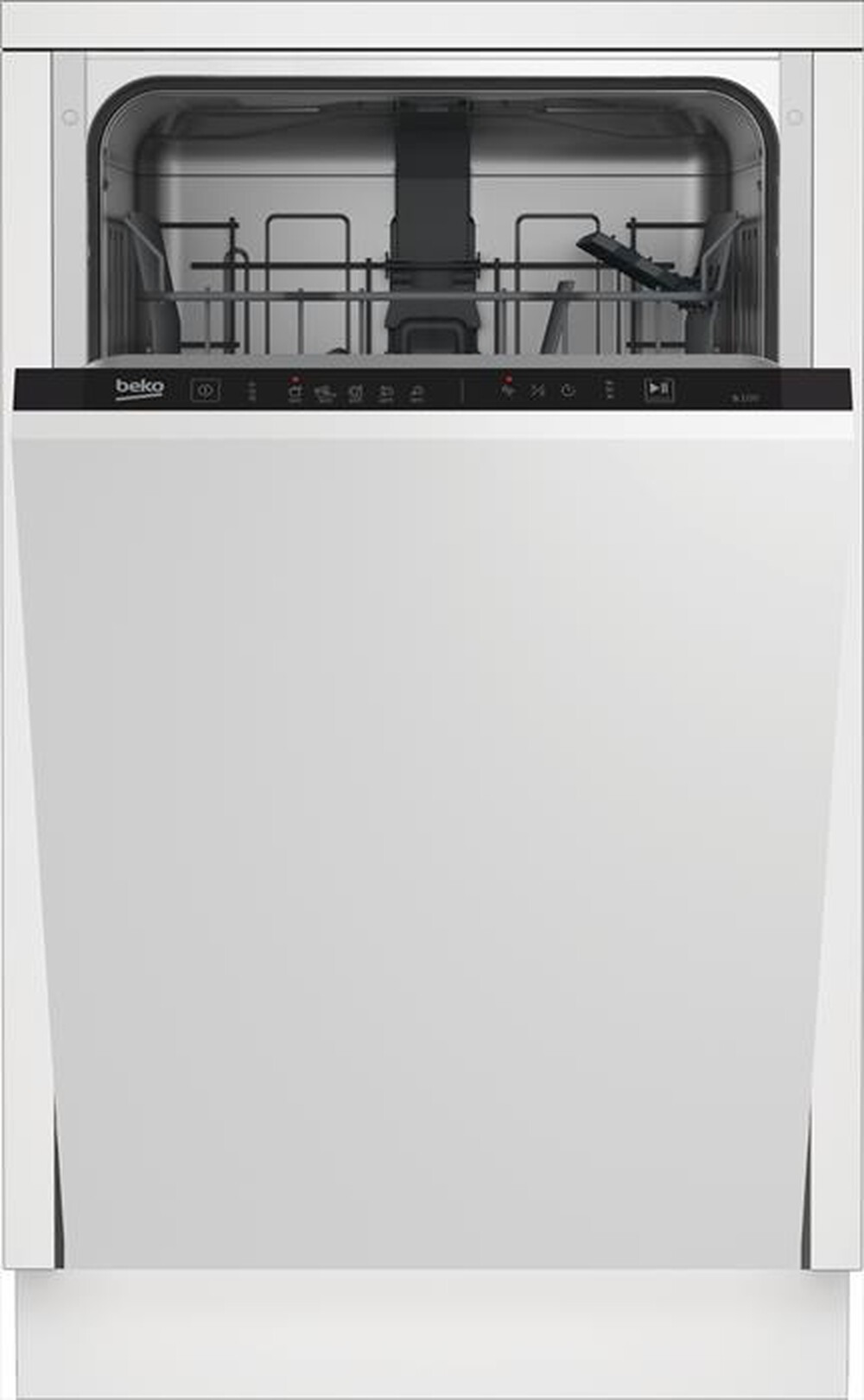 BEKO - Lavastoviglie incasso DIS35023 Classe E 10 coperti