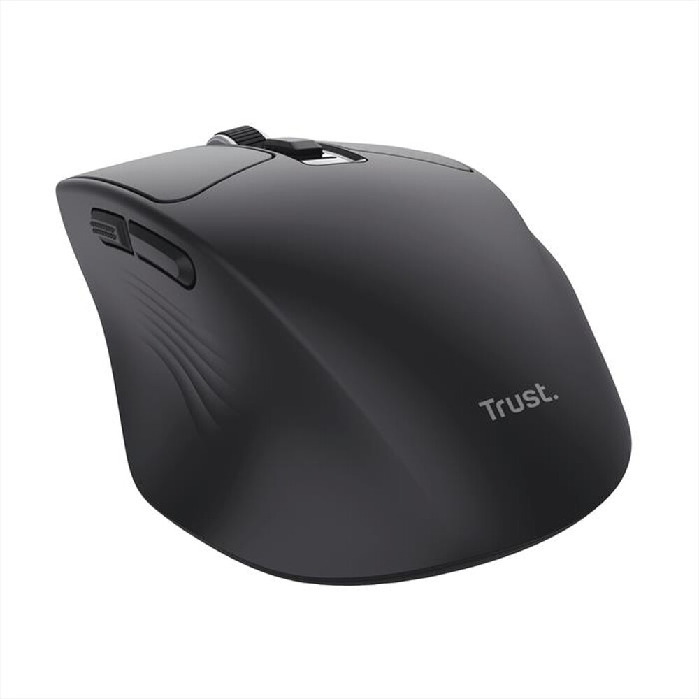 Immagine del prodotto TRUST - NIVEN COMFORT MULTI-WRLS MOUSE-Black