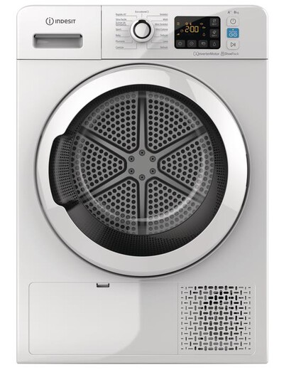 INDESIT - Asciugatrice YT M11 82K RX IT - 8 Kg - A++