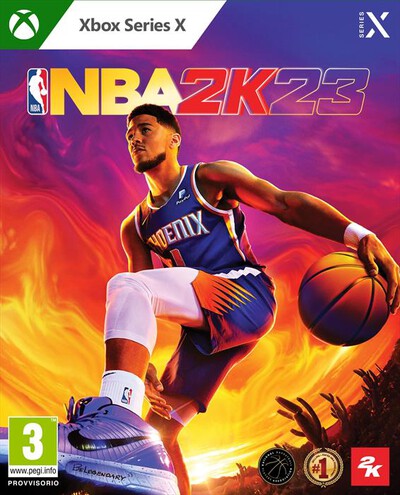 2K GAMES - NBA 2K23 XX